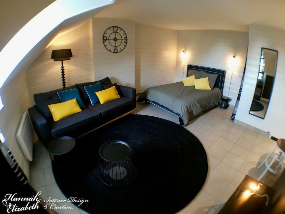 Home Confort Dijon Exterior foto
